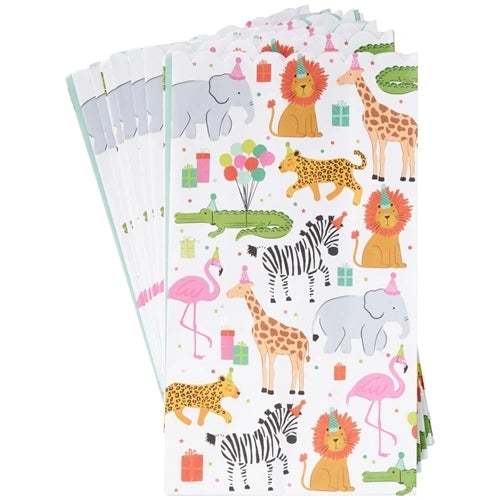 Party Animal Treat Sacks