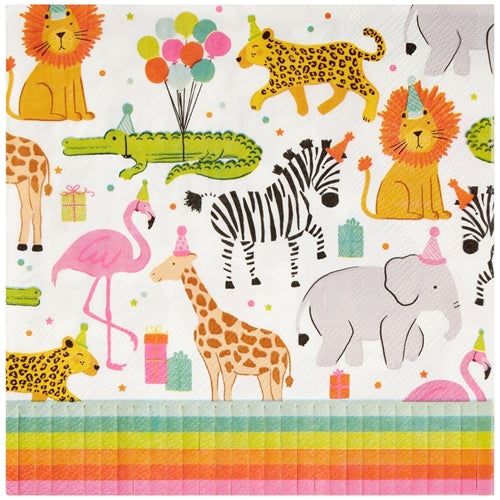 Party Animal Napkins