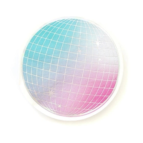 Disco Ball Napkins