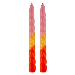 Taper Retro Candle Sticks