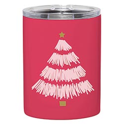 Xmas Tree Tumbler