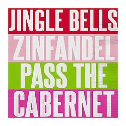 Jingle Bells Napkins