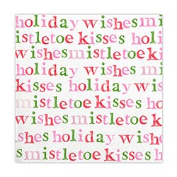 Holiday Wishes Napkins