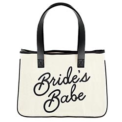 Bride Babe Tote