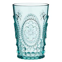 Vintage Teal Cup