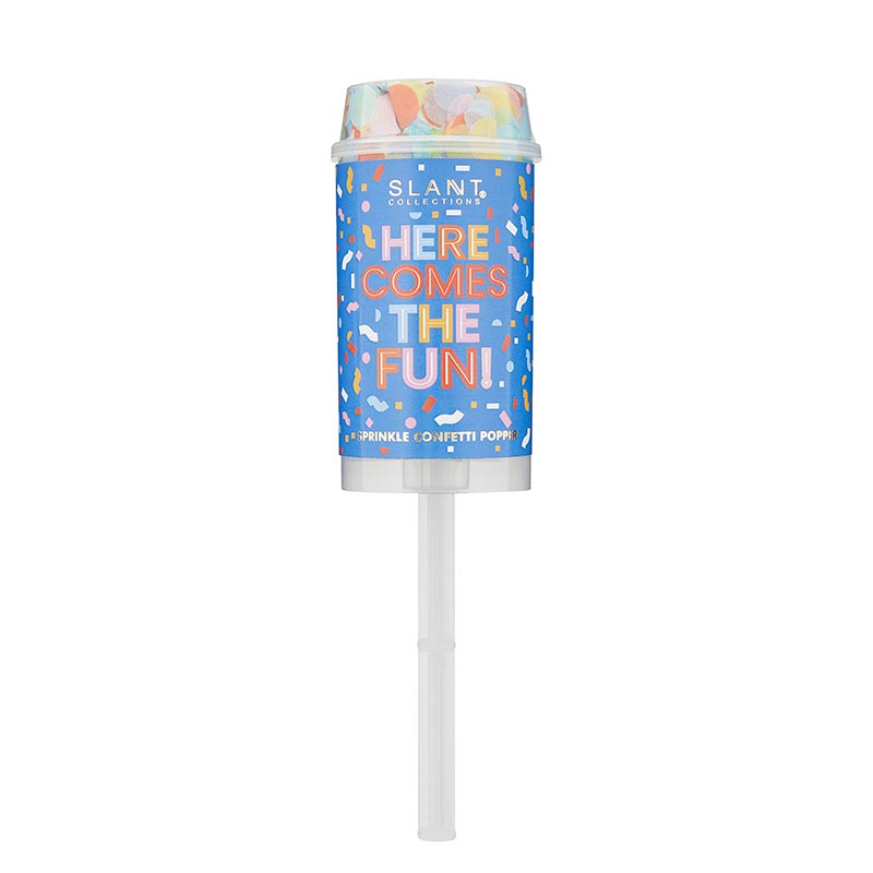 Here Comes Fun Party Popper