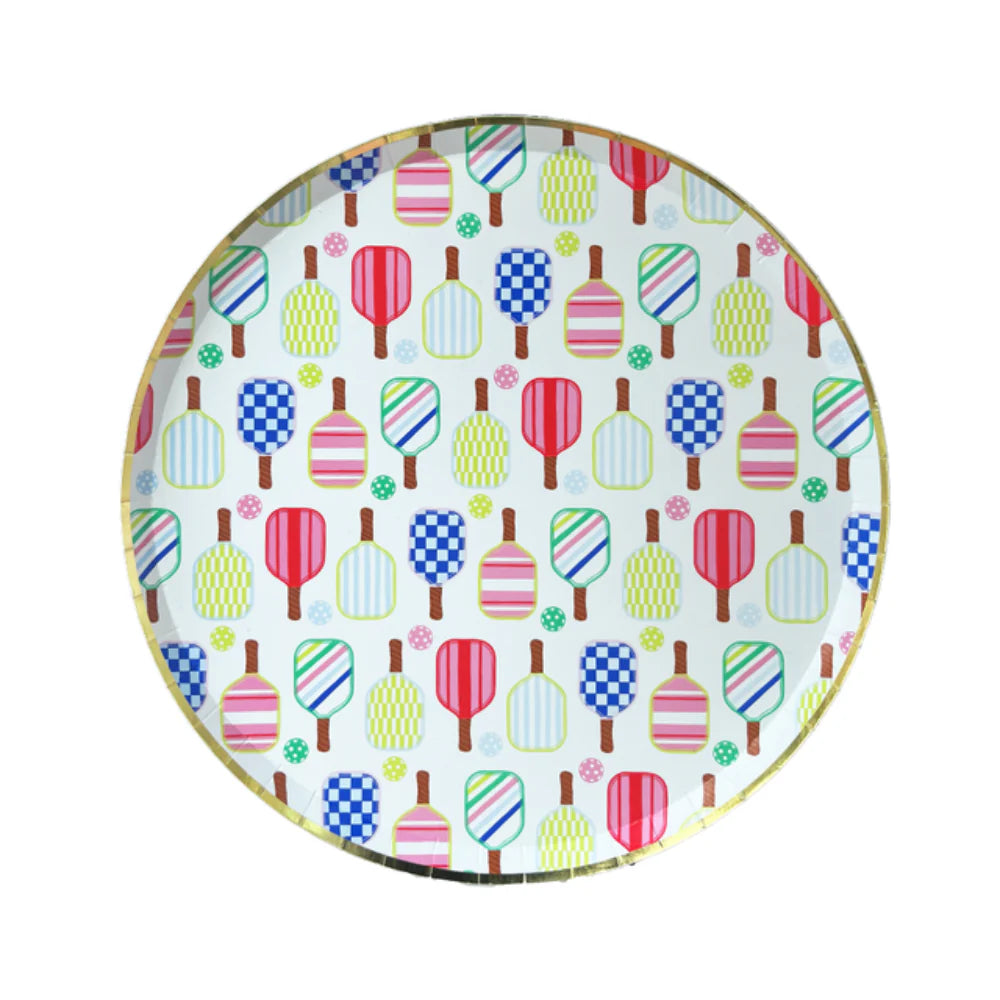 Pickle Ball Plates