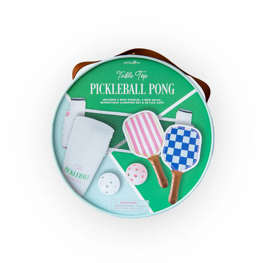 Pickleball Pong