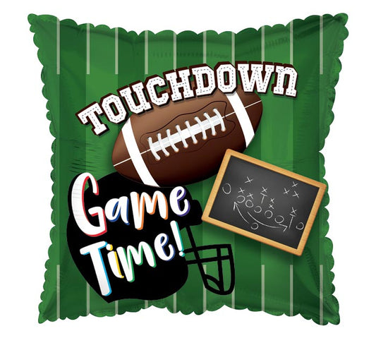 Touch Down 17" Balloon