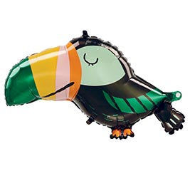 27" Toucan Balloon