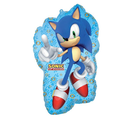 30" Sonic Balloon
