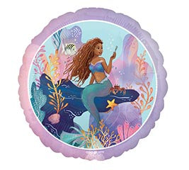 17" Little Mermaid Balloon