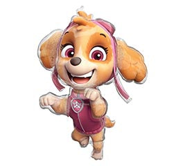 36" Paw Patrol 'Skye' Balloon