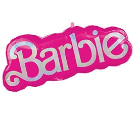 Barbie 32" Balloon