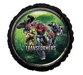 17" Transformer Balloon