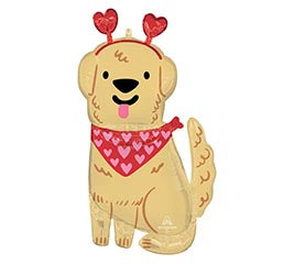 34" Doggone Cute Balloon