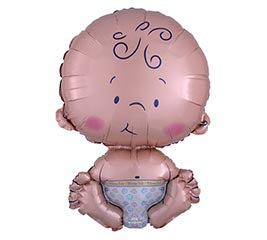 24" Welcome Baby Balloon
