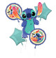 Stitch Balloon Bouquet