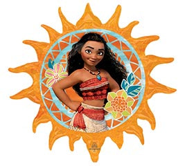 29" Moana Balloon