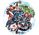 17" Avengers Balloon