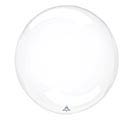 18" Crystal Clearz Balloon