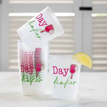 Day Drinker Pickle Ball Cup