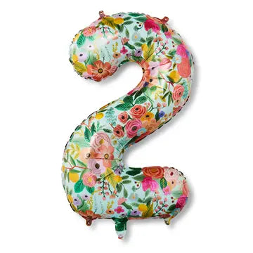 40"Floral Number Two