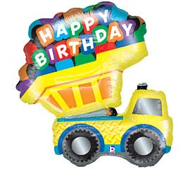33" HBD Dump Truck