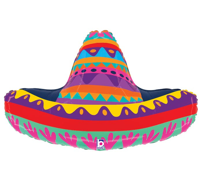 32" Sombrero Balloon