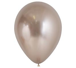 11" Reflex Champagne