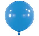 24" Standard Bright Royal Blue Balloon