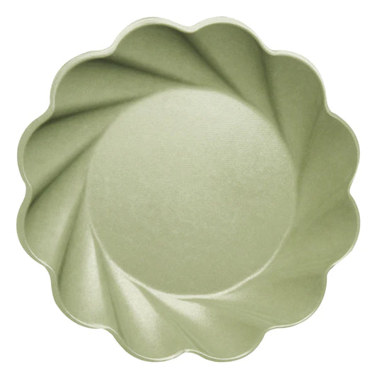 Sage Green Eco Plate