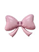 40" Pink Bow