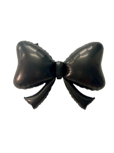 40" Black Bow
