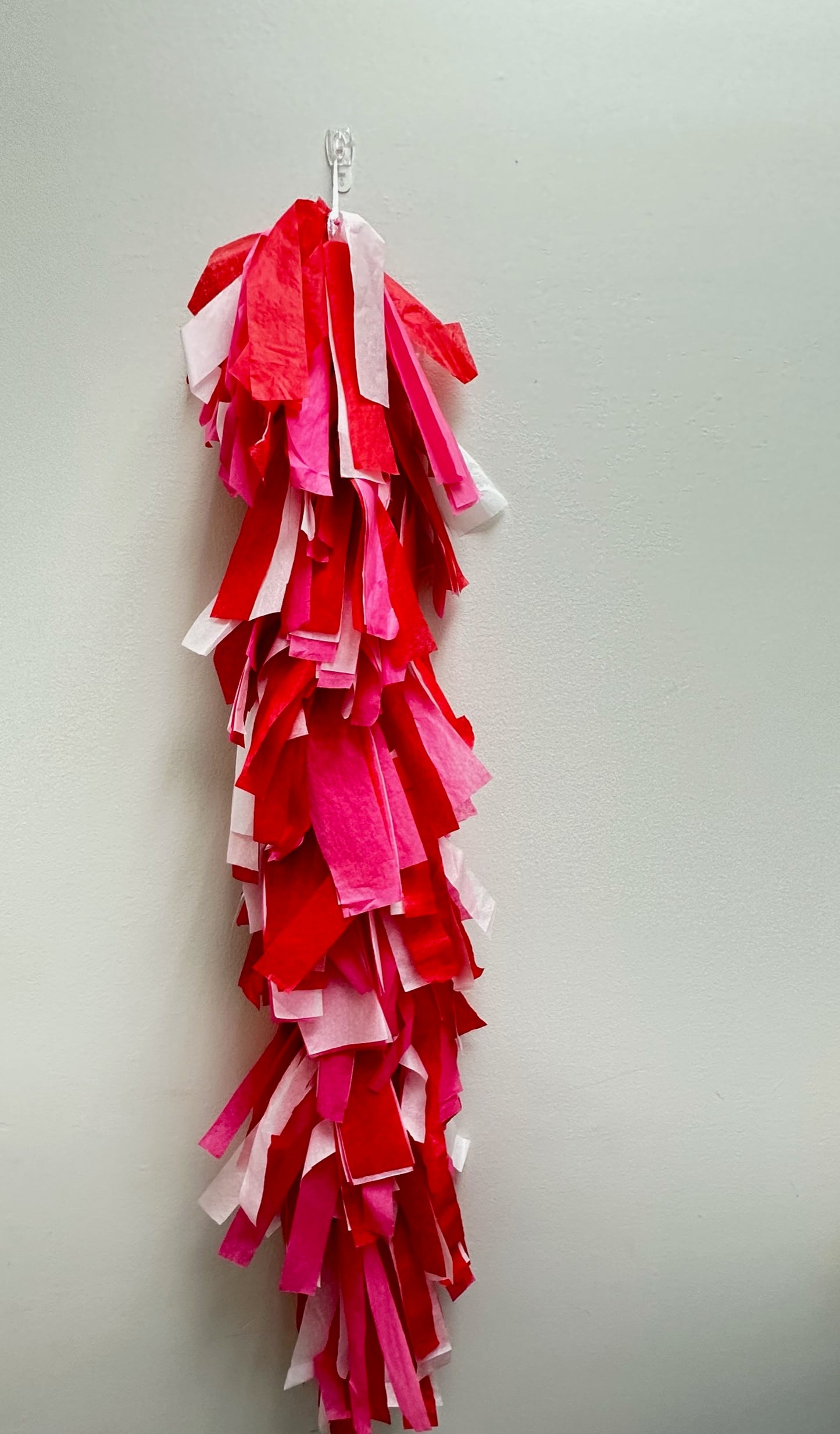 Long Balloon Tassel