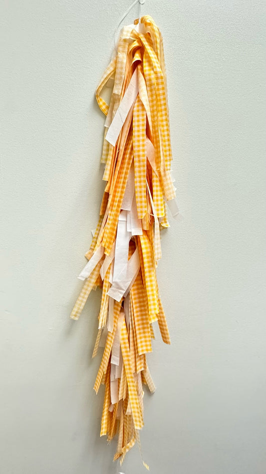 Long Balloon Tassel