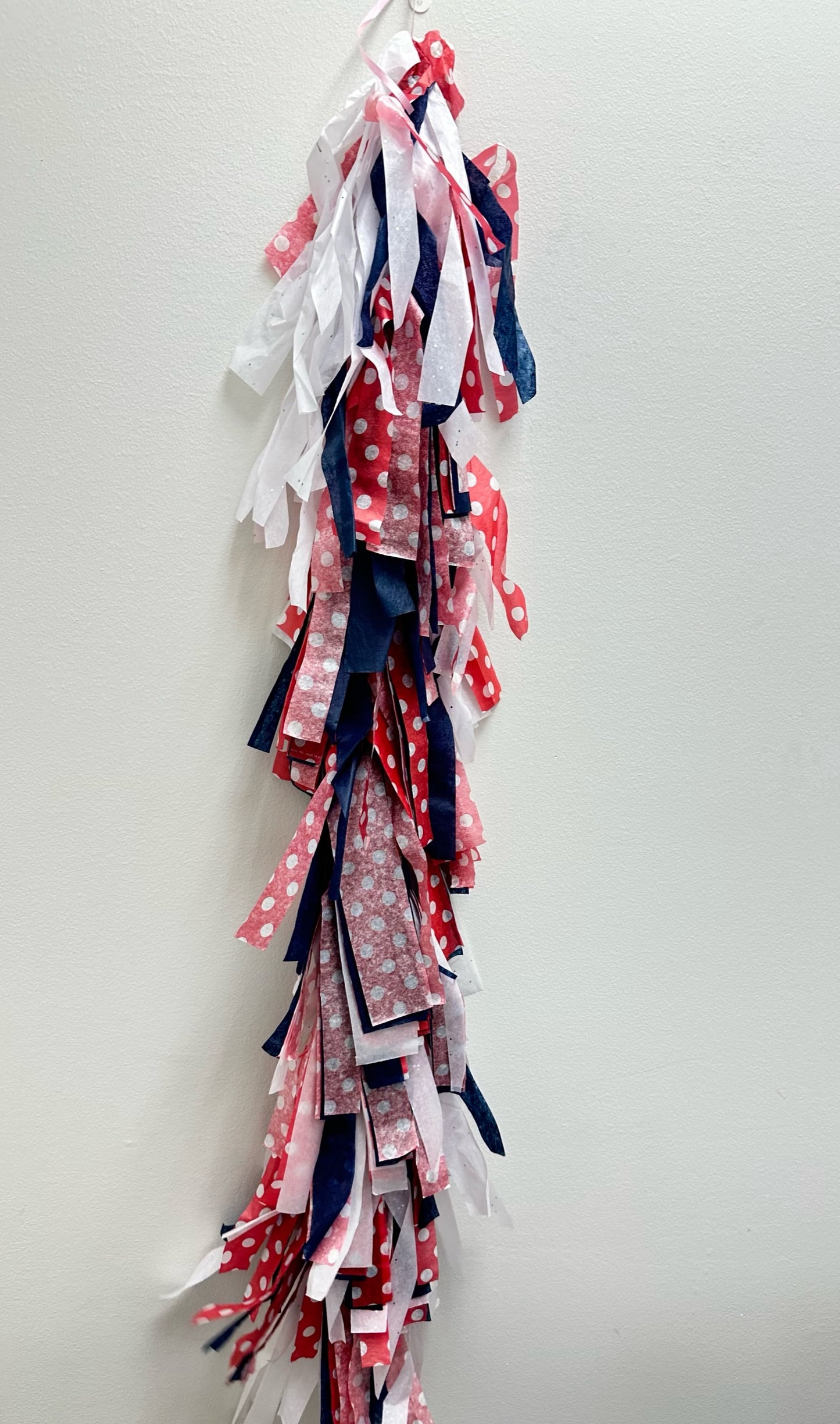Long Balloon Tassel