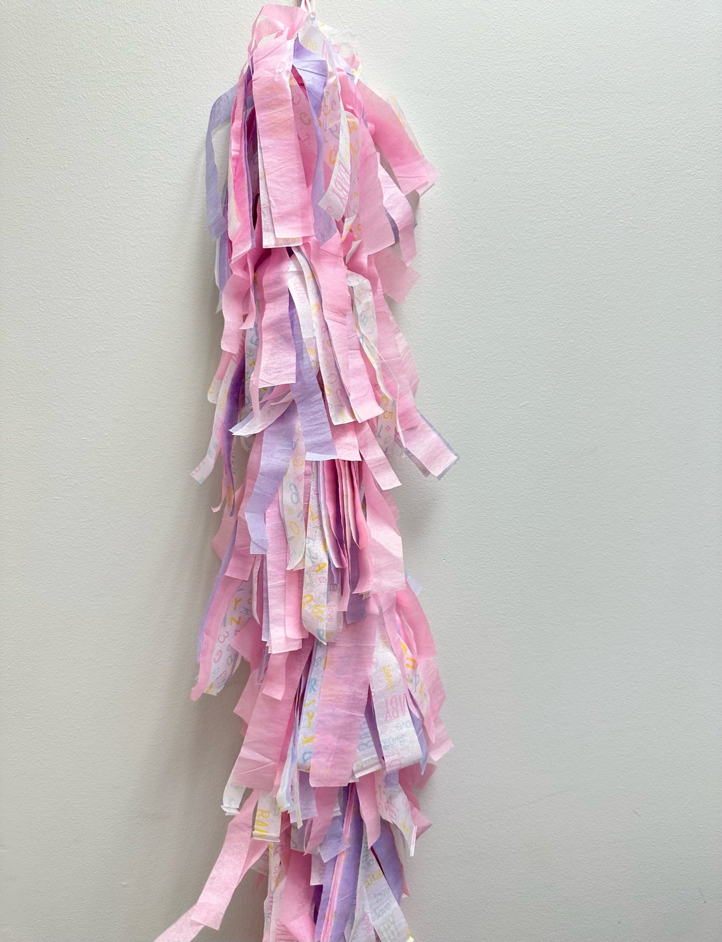 Long Balloon Tassel