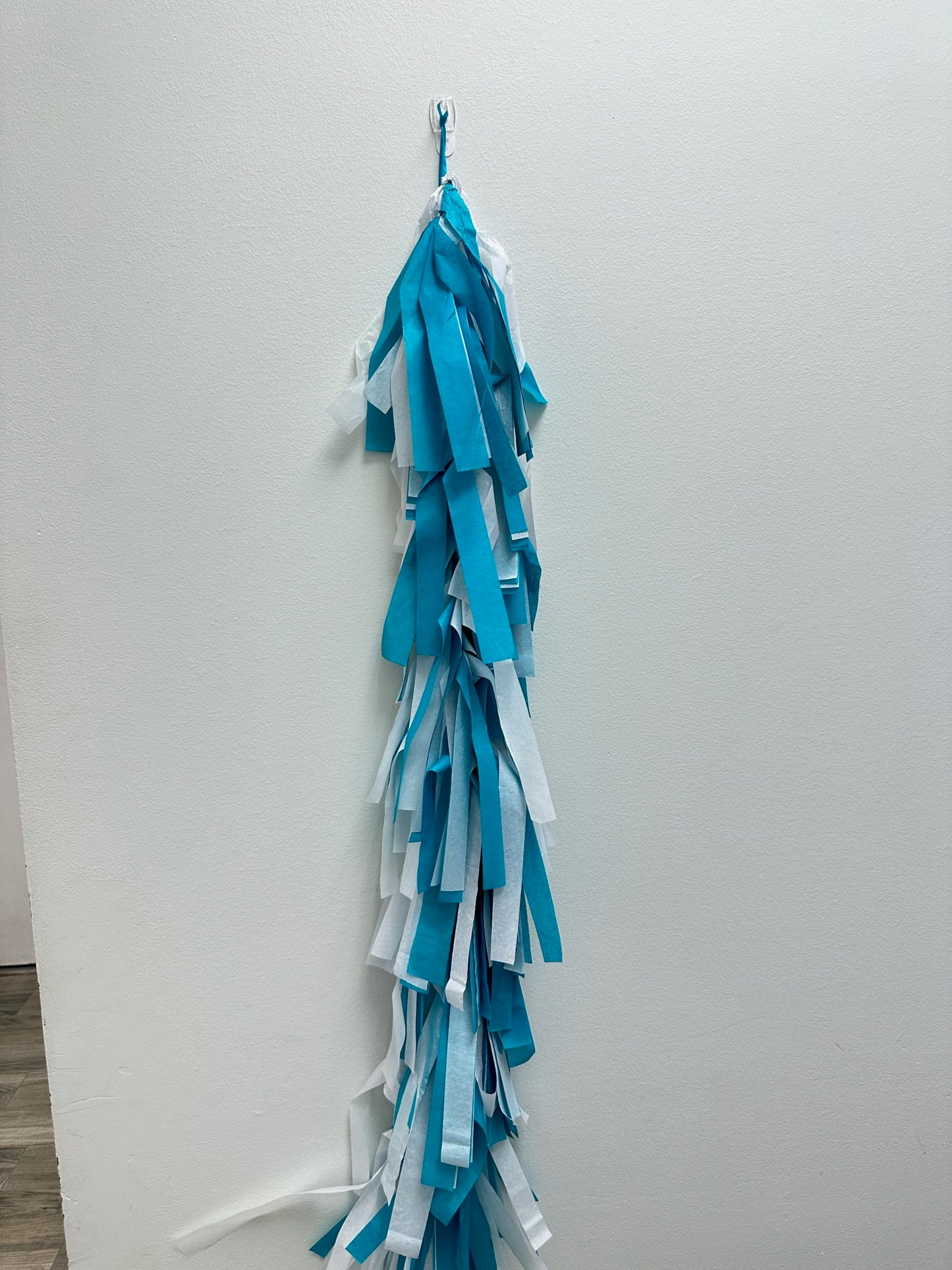 Long Balloon Tassel