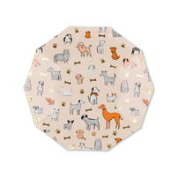 Doggie Plates