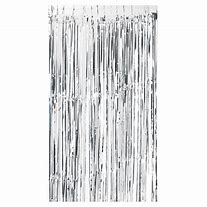 Tinsel Back Drop