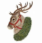 Rain Deer Place Mat
