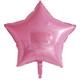36" Pastel Pink Star Balloon