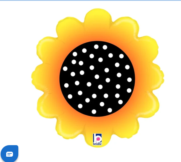 Sunflower Balloon