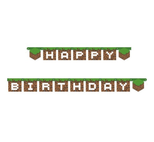 Minecraft Banner