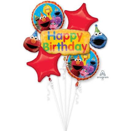 Sesame Street - Bundle