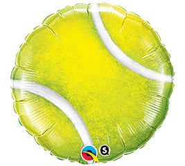 Tennis Ball 18" Balloon