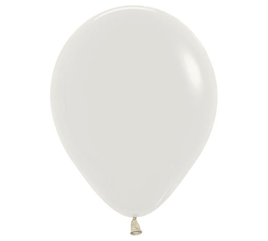 5" Pastel Dusk Cream