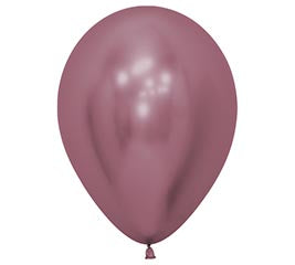 11" Reflex Pink Balloon