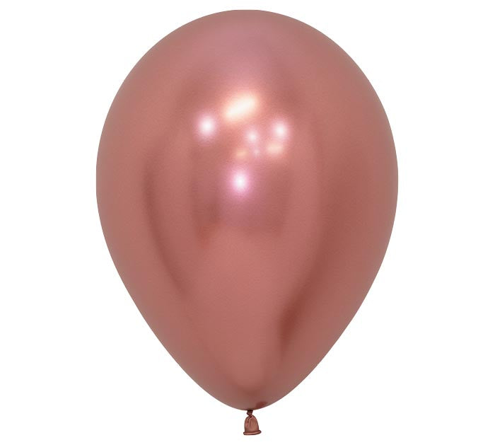 11" Reflex Rose Gold